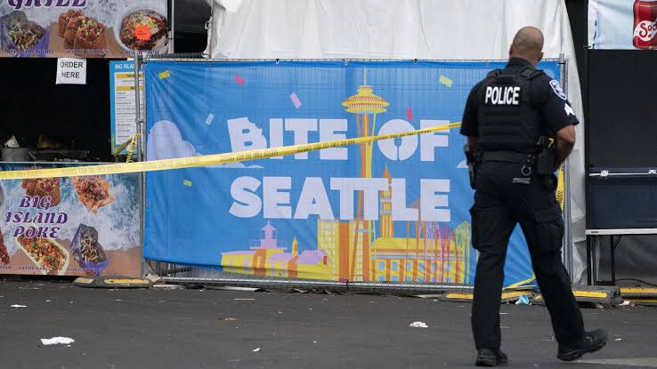 Bite of Seattle