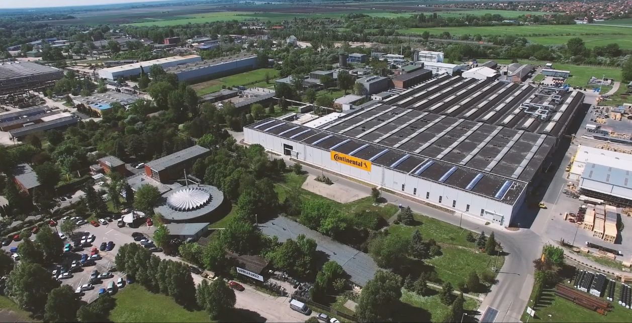 ContiTech-Szeged