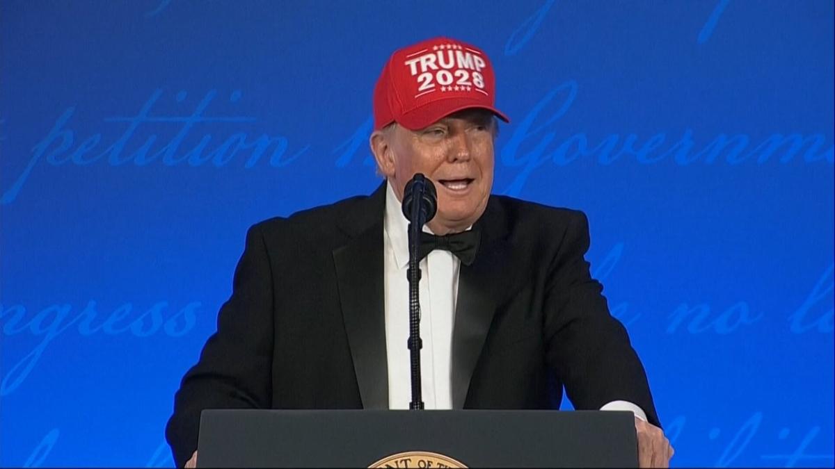 Donald Trump 2028