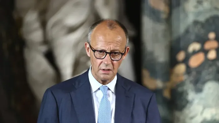 Friedrich Merz