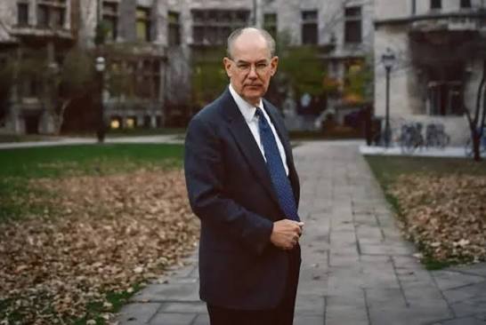John Mearsheimer