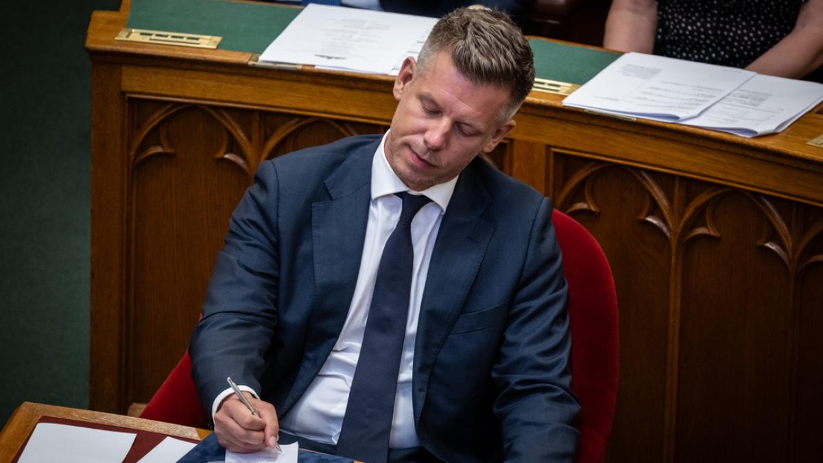 Magyar Péter