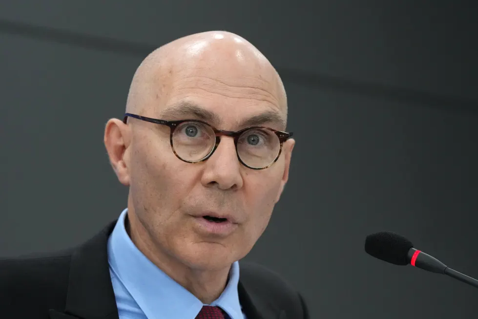 Volker Turk