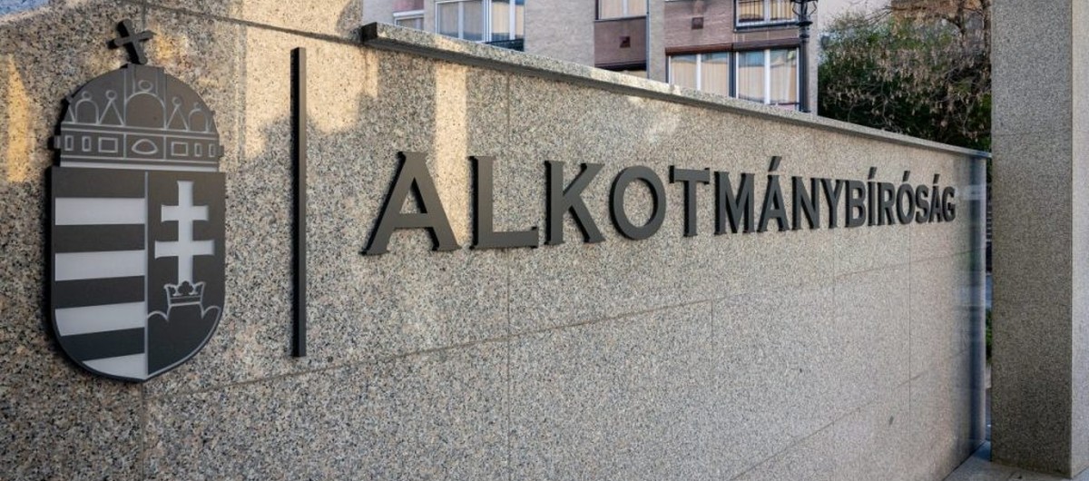 alkotmánybíróság