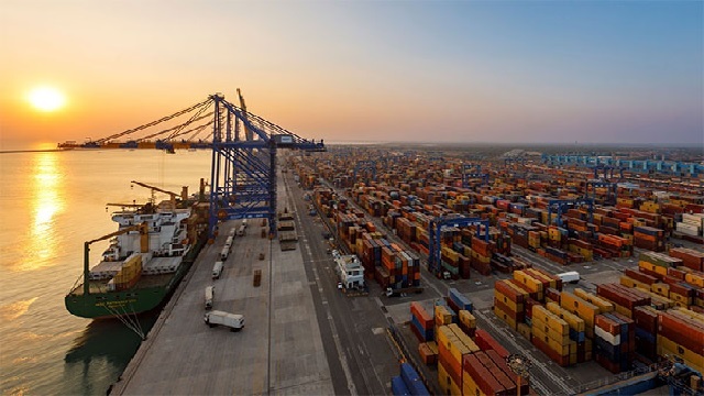 hajó cargo