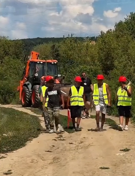 kassai romák