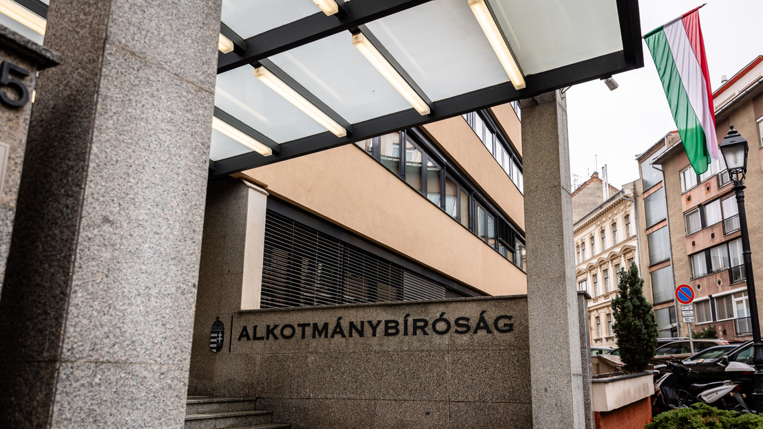 Alkotmánybíróság