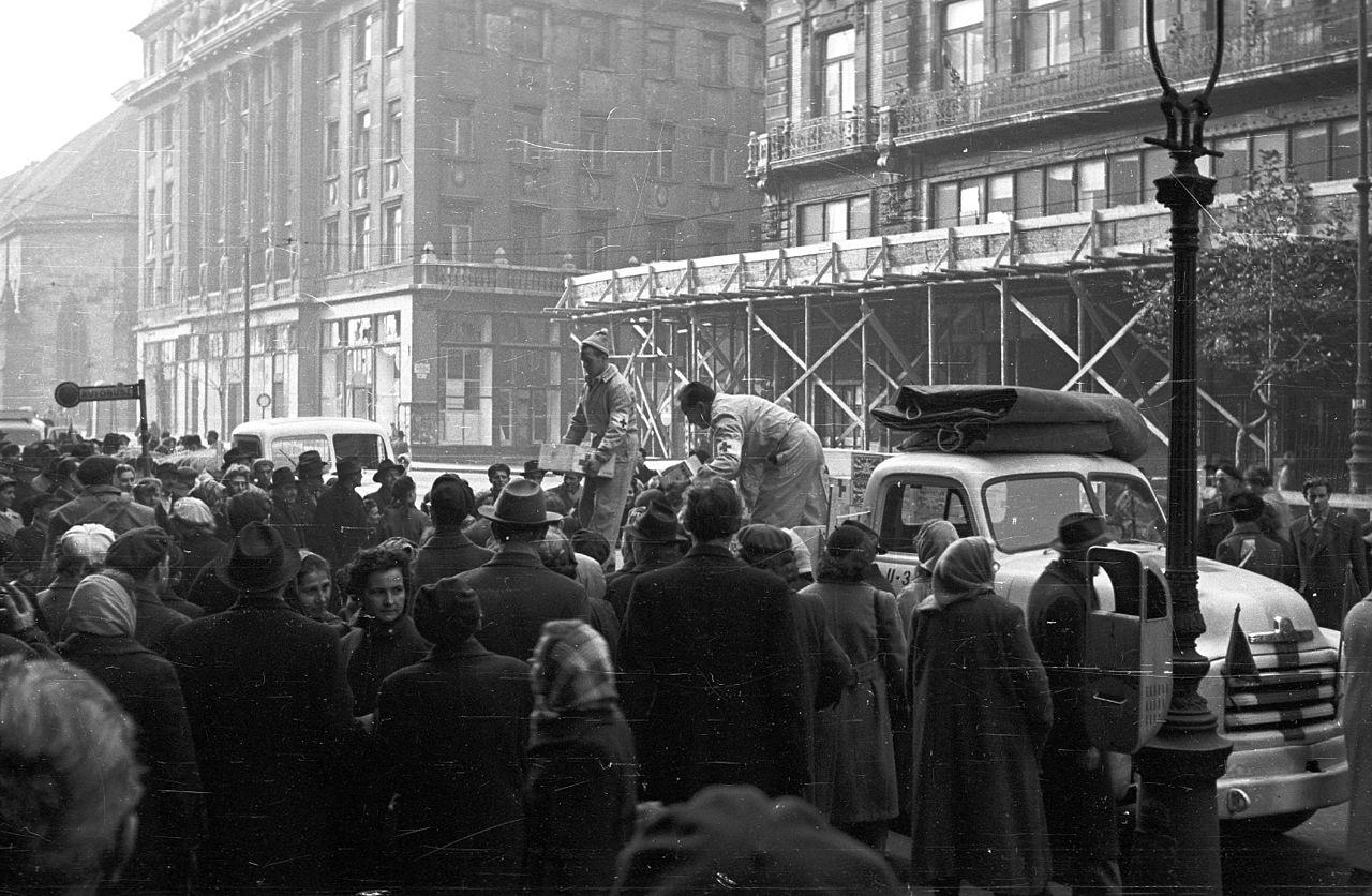 1956 képekben