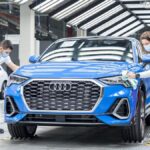 Audi gyárt
