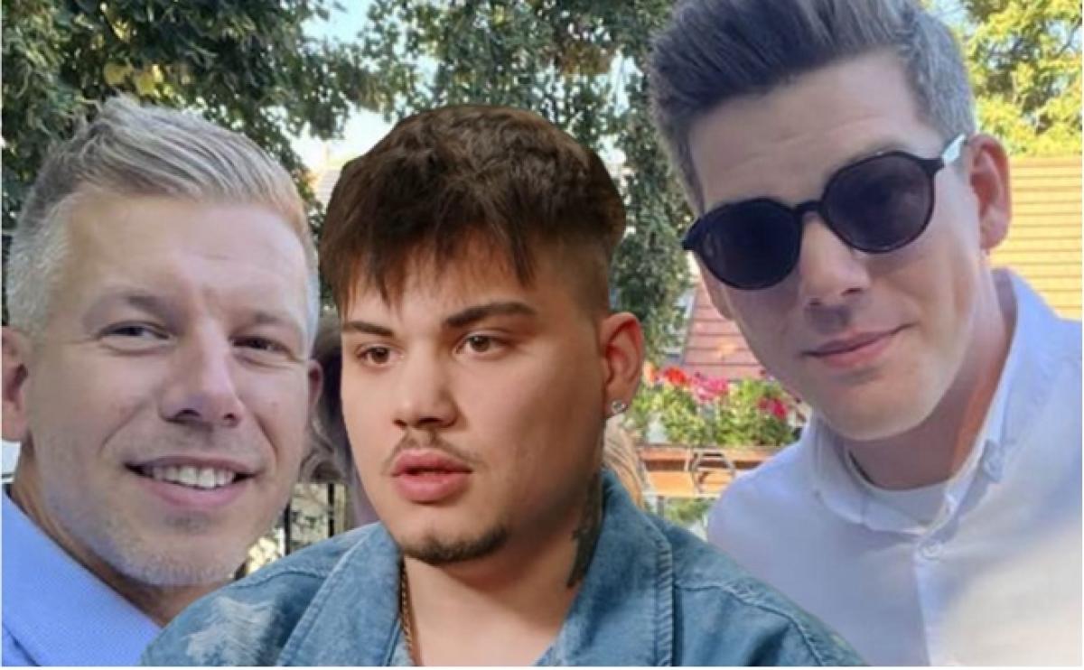 Bangó ügy szereplői