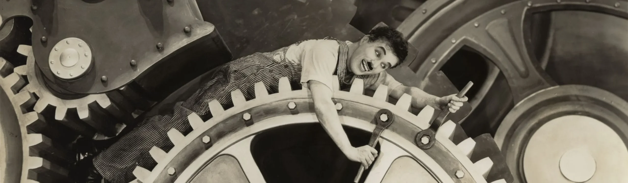 Charlie Chaplin