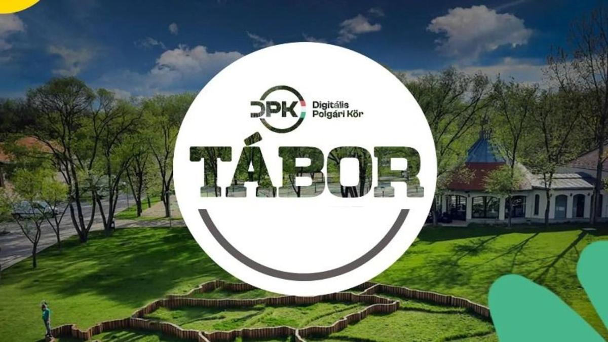 DPK tábor