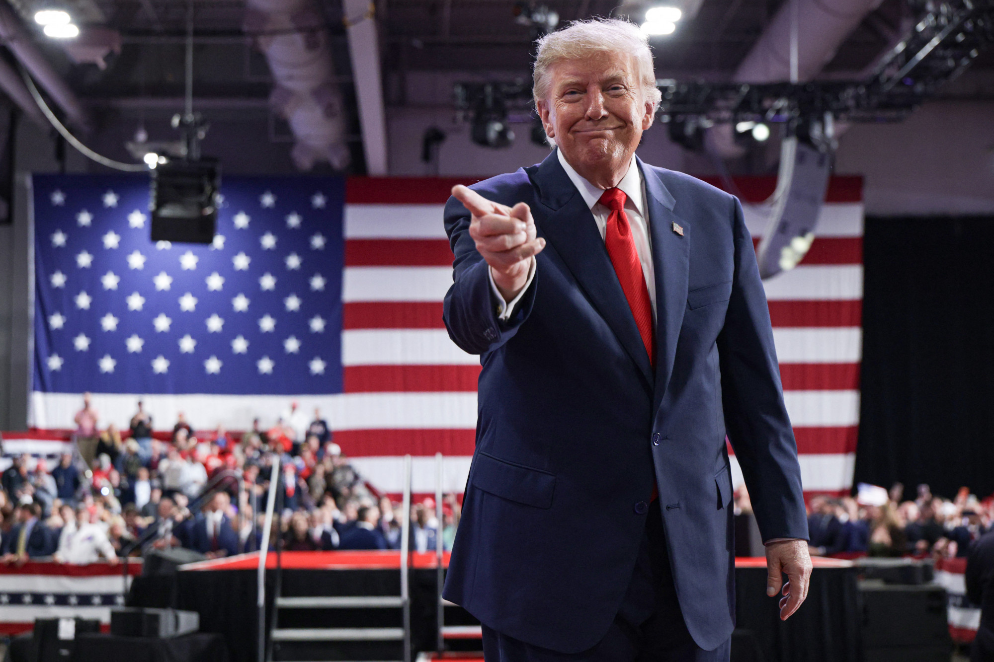 Donald Trump