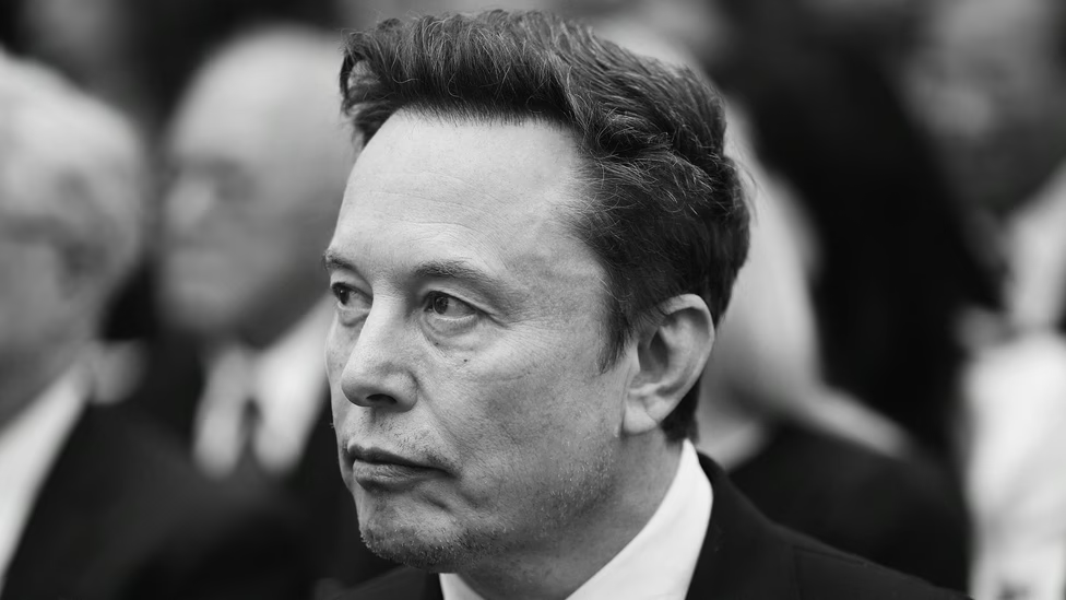 Elon Musk Elon Musk