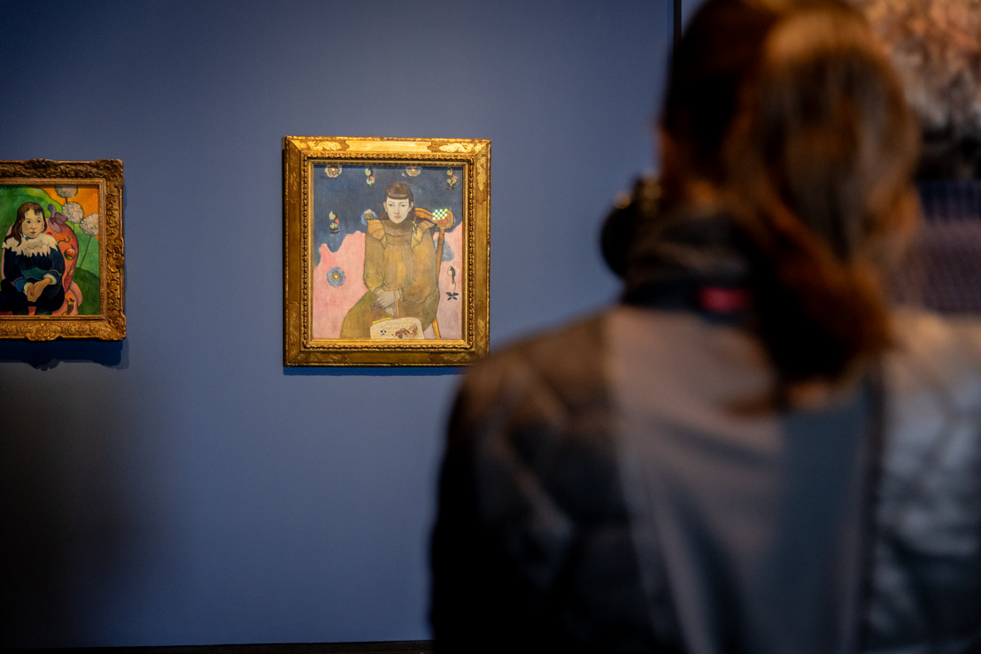 Gauguin kép