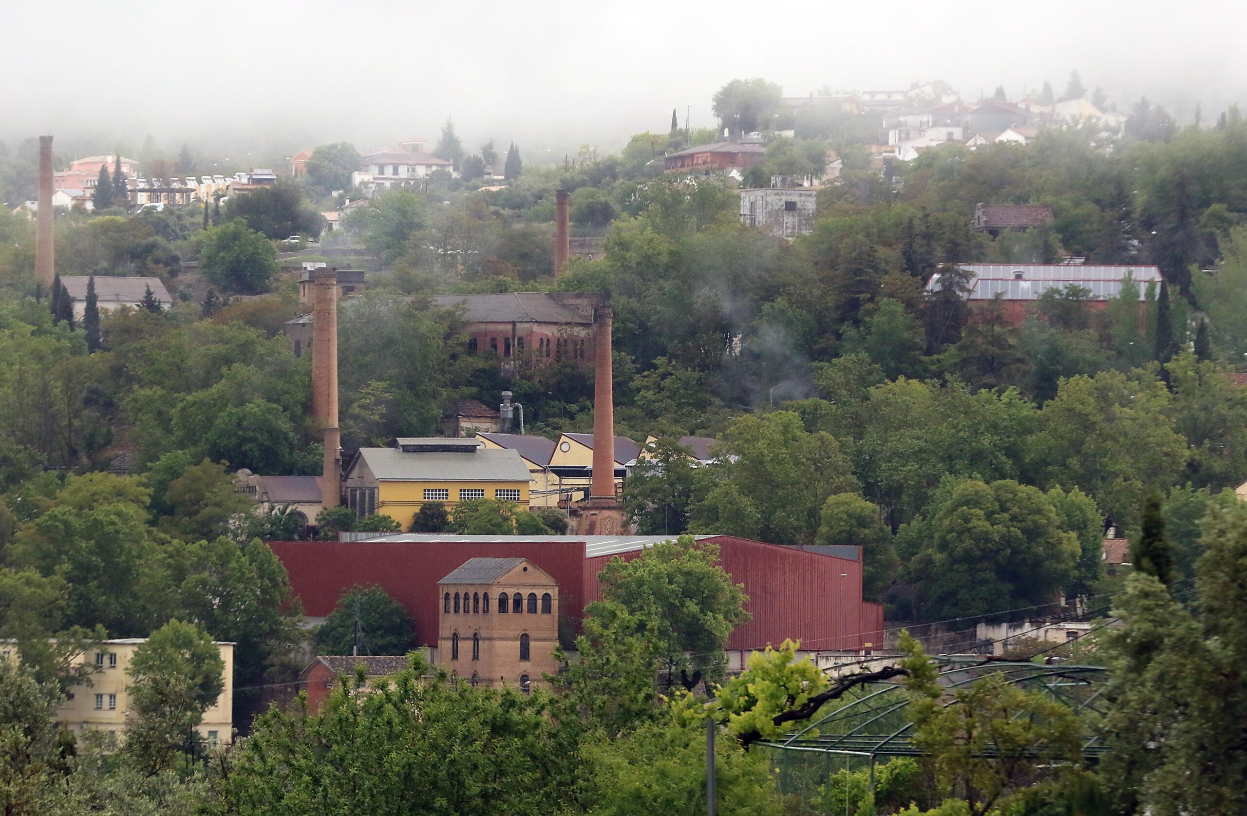 Granada lőszergyár