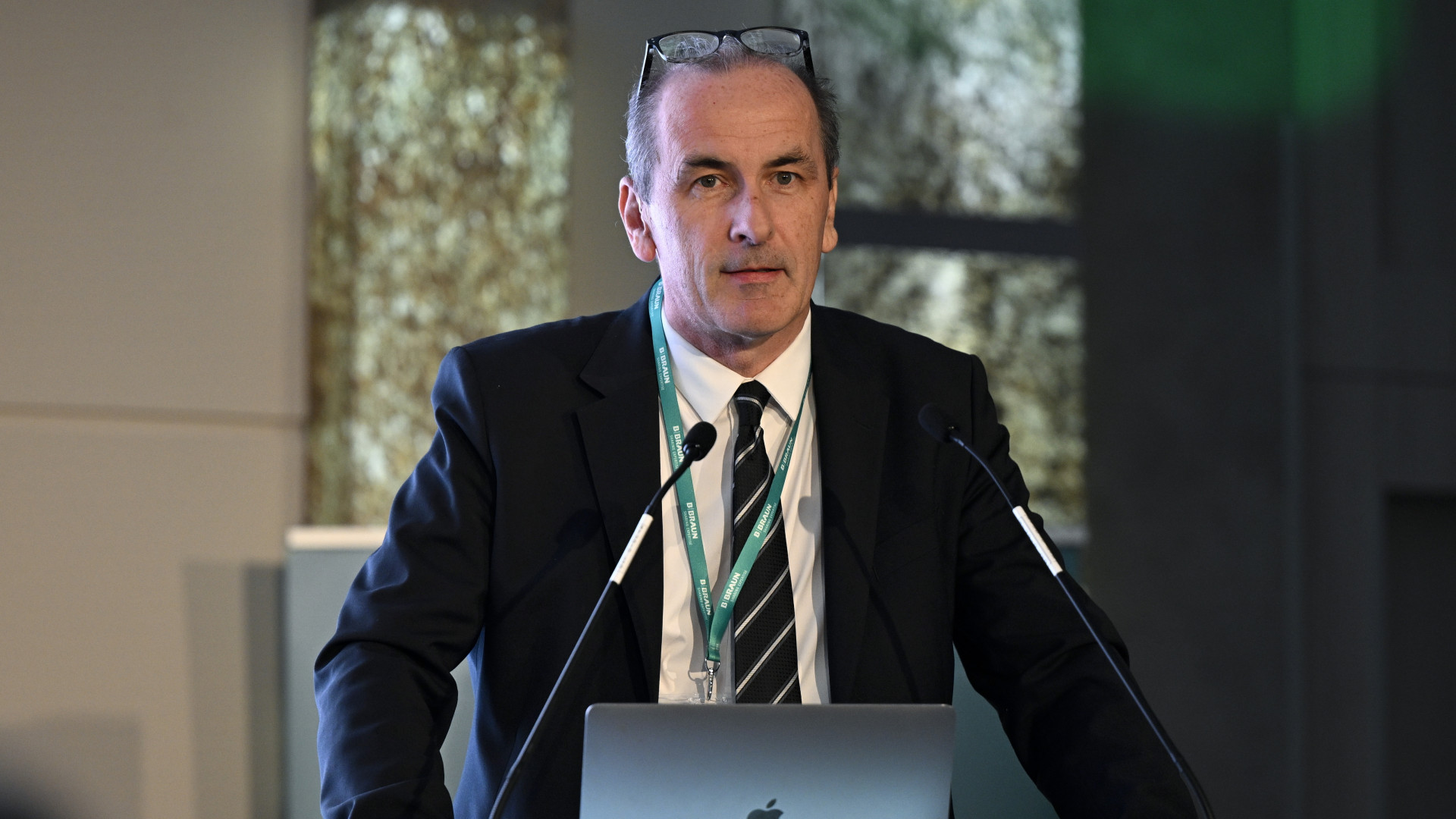 Egészségügyi miniszter
