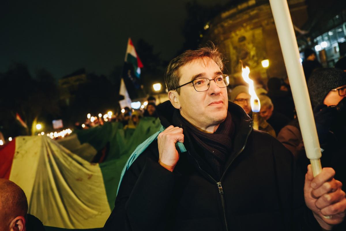 Karácsony Gergely