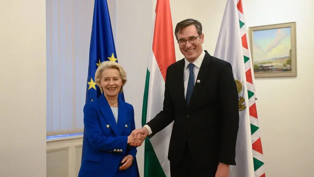 Karácsony és Ursula