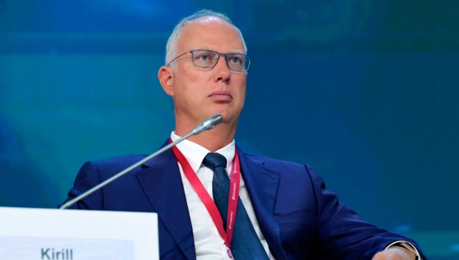 Kirill Dimitriev