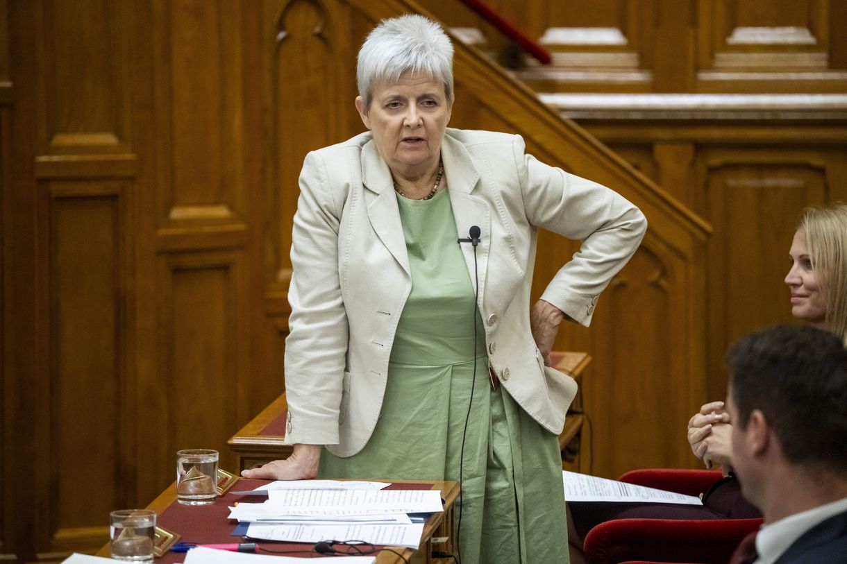 Lannert Judit oktatás