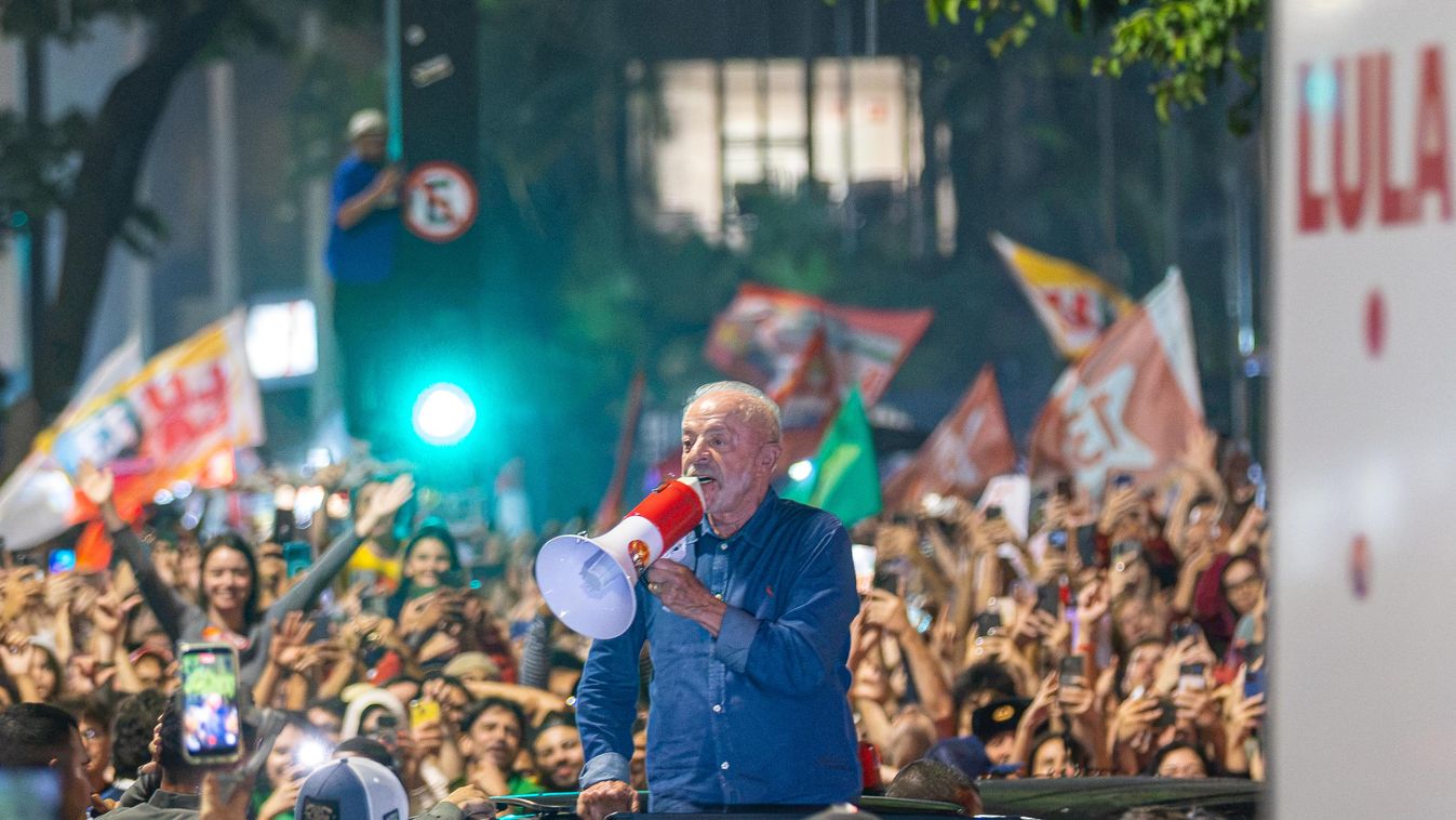 Luíz Inacio Lula da Silva