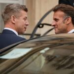 Macron és Magyar