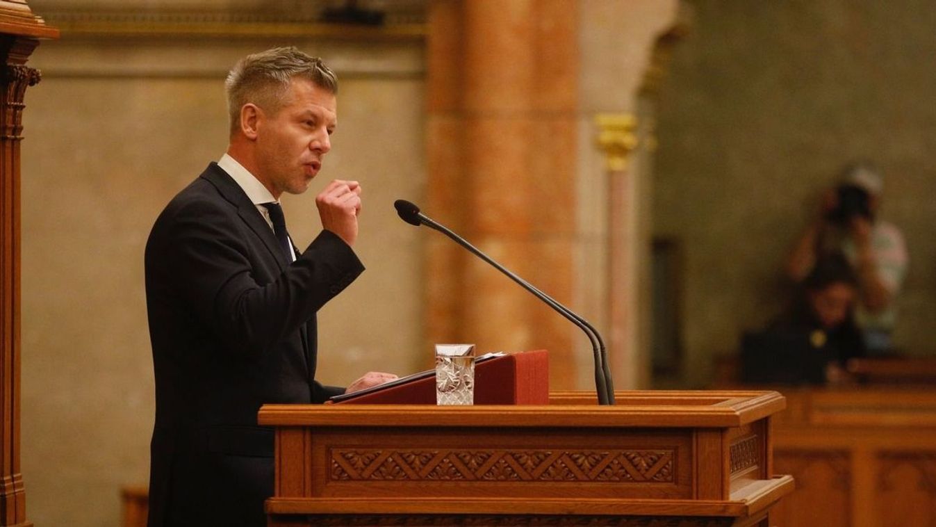 Magyar P.