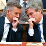 Sereghajtók között a magyar gazdaság: 0,1 százalékos növekedésre futotta, egyelőre nagyon nem látszik a Tisza-kormány gazdasági fordulata Magyar Péter és Kapitány István