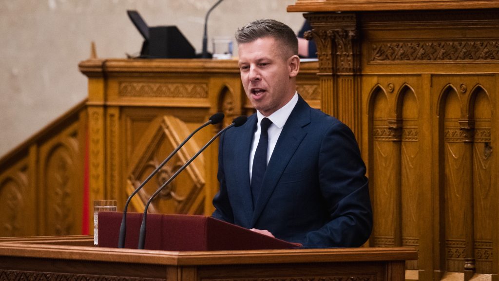 Magyar Péter
