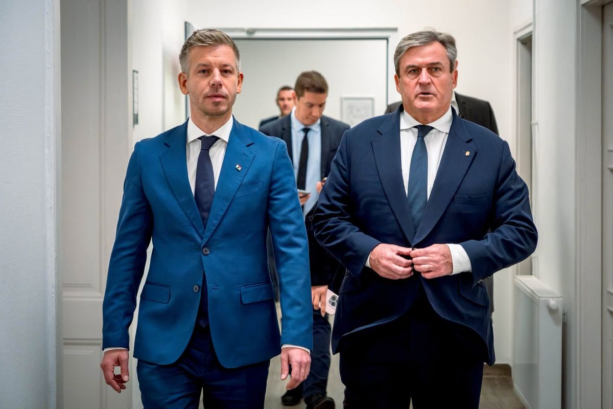 Magyar és Kapitány