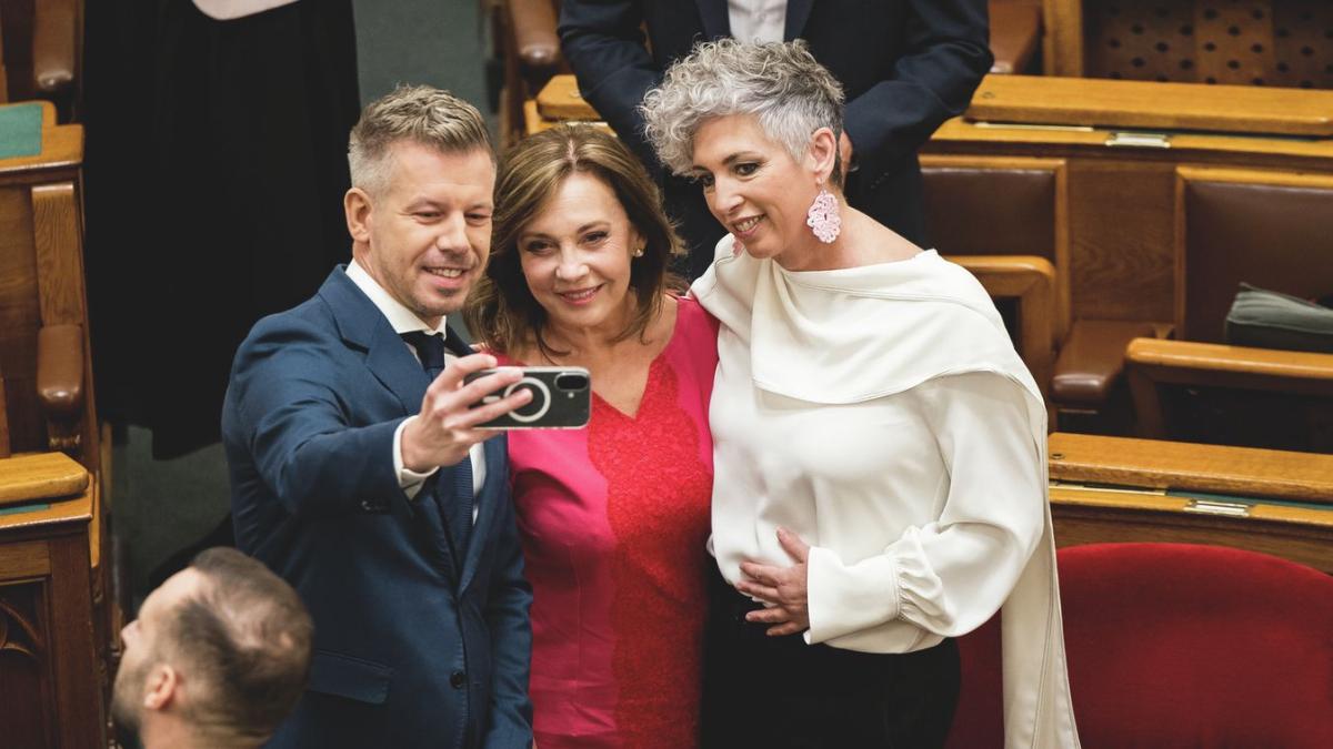 Magyer szelfizik
