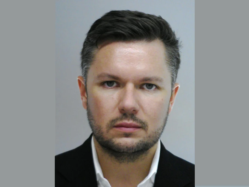 Matolcsy Ádám portrékép