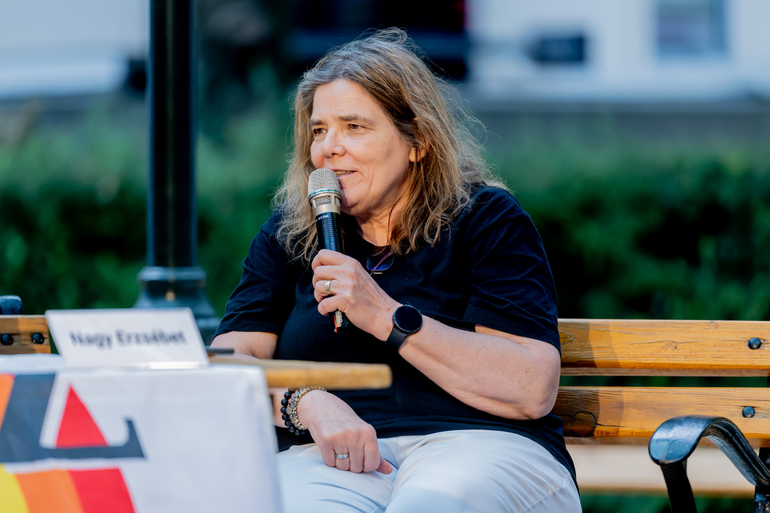 N. Erzsébet PDSZ