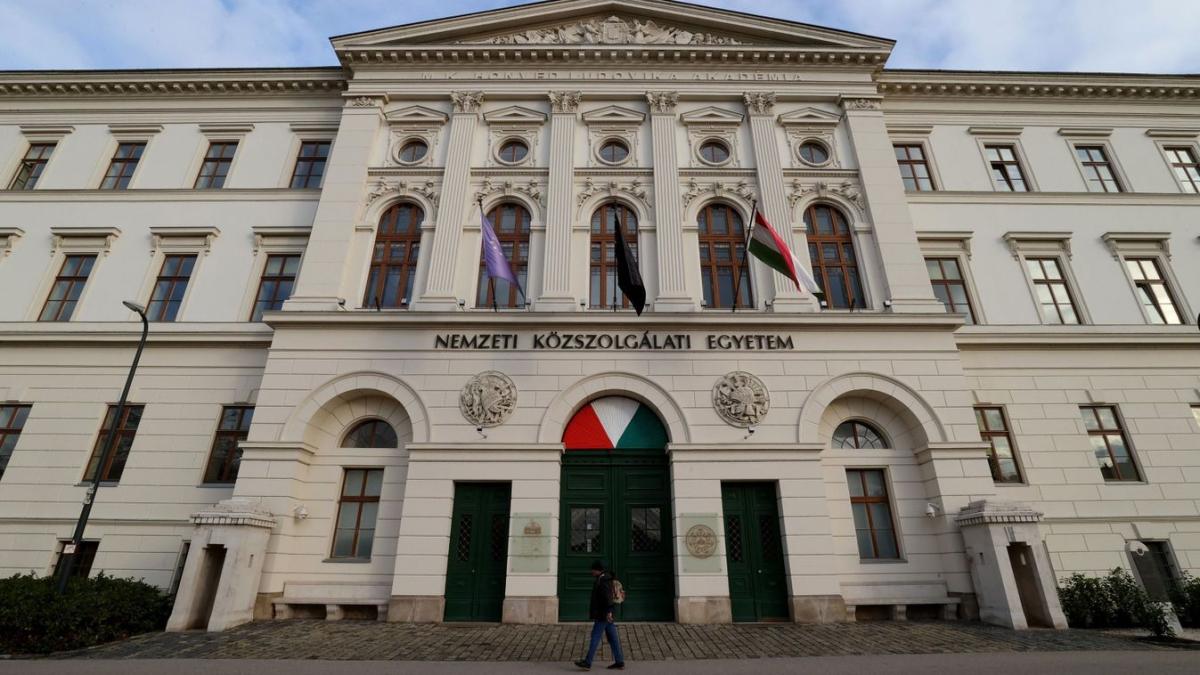 Nemzeti Közszolgálati Egyetem