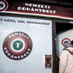Nemzeti dohánybolt
