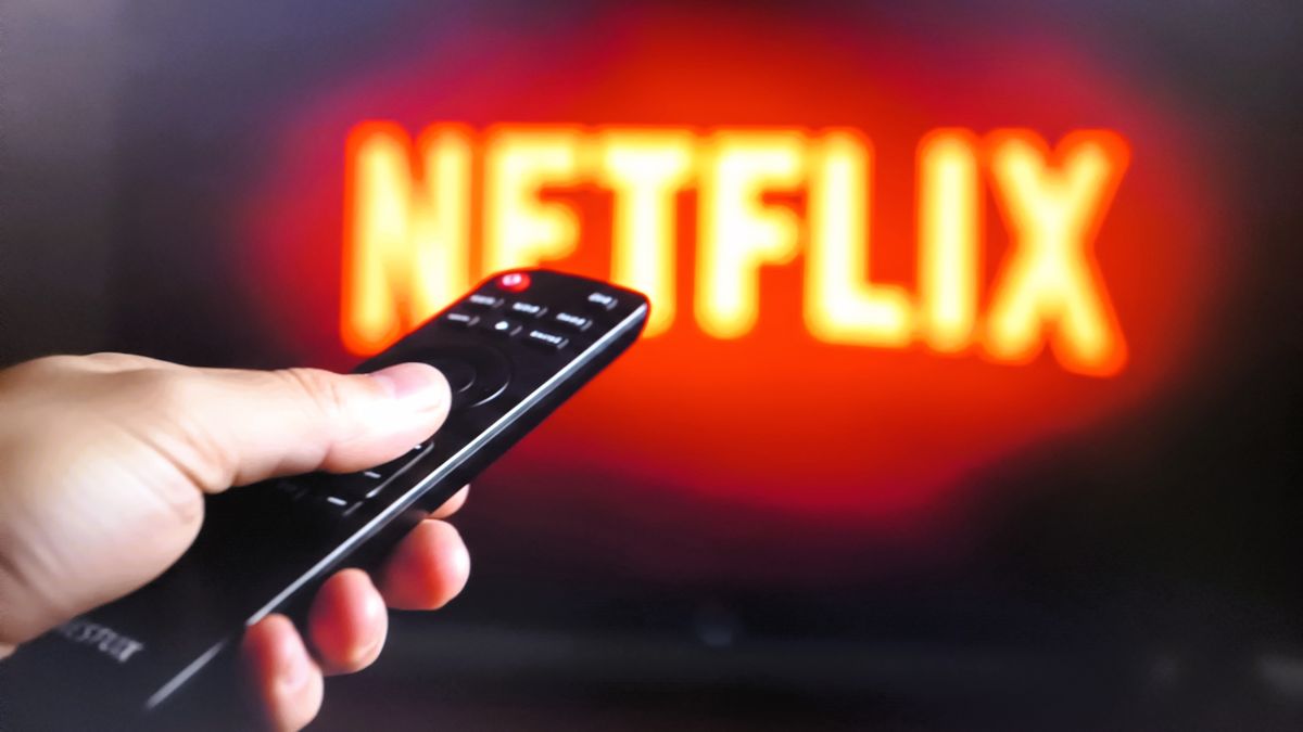 Netflix logó