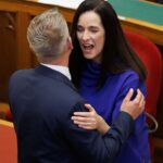 Orbán Anita Washingtonba ment Rubióhoz, de az amerikai külügyminiszternek fontosabb dolga akadt Orbán Anita