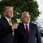 Orbán Viktor az ENSZ élén? Trump terve alaposan felforgathatja a magyar belpolitikát Donald Trump Orbán Vikorra mutat