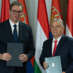 "Együtt fogunk küzdeni" - Orbán Viktorral találkozhat Vučić a szerbiai választási vereség után Orbán és Vucic