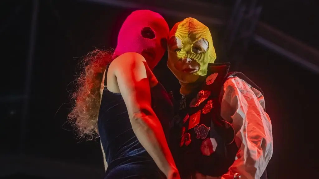 Budapestre érkezik a Pussy Riot
