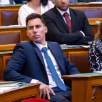 Radnai Márk Parlamentben