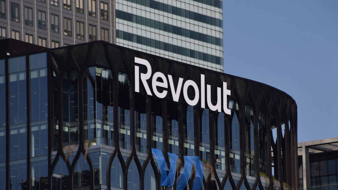 Revolut épülete
