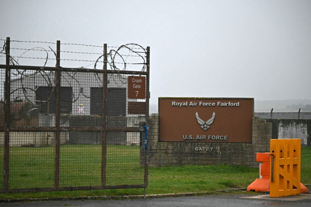 Royal Air Force Fairford