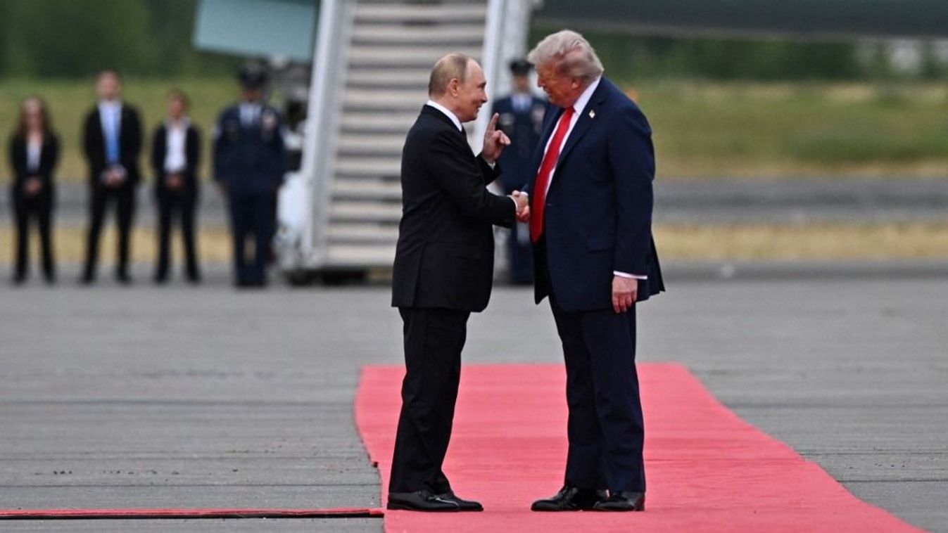 Trump keresztülhúzta a Kongresszus számításait: enyhített az orosz szankciókon, Magyarország is fellélegezhet Trump és Putyin