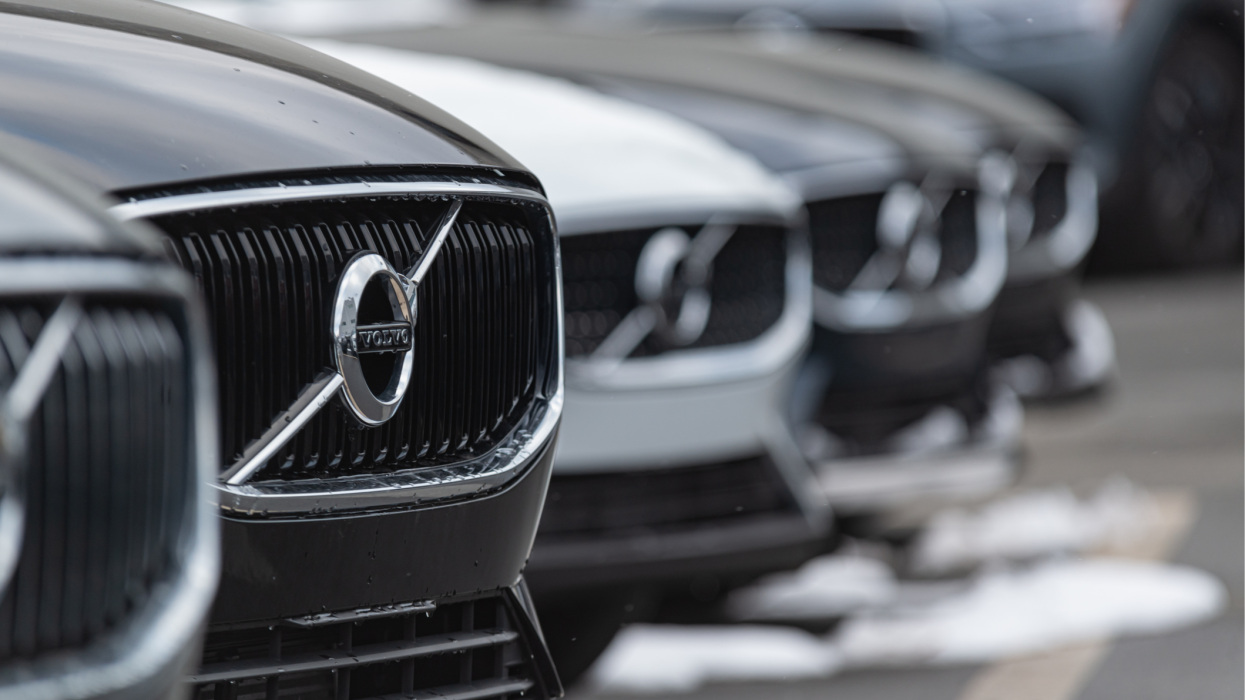 Volvo