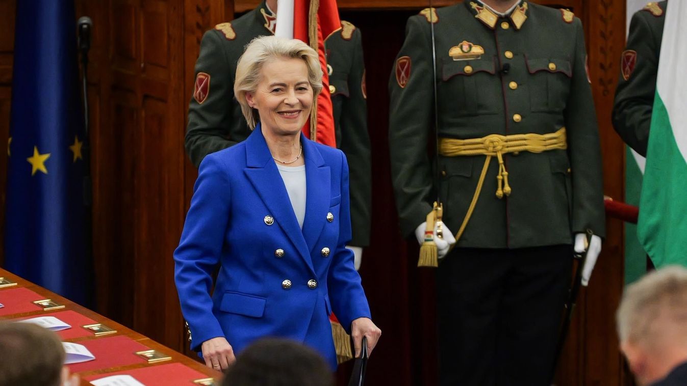 Ursula Von der Pfizer