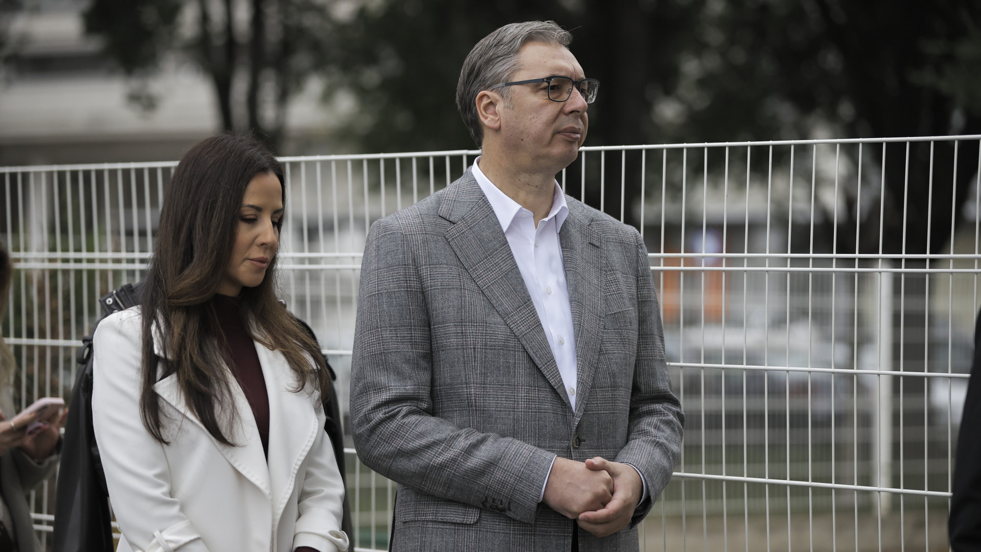 Aleksander Vucic