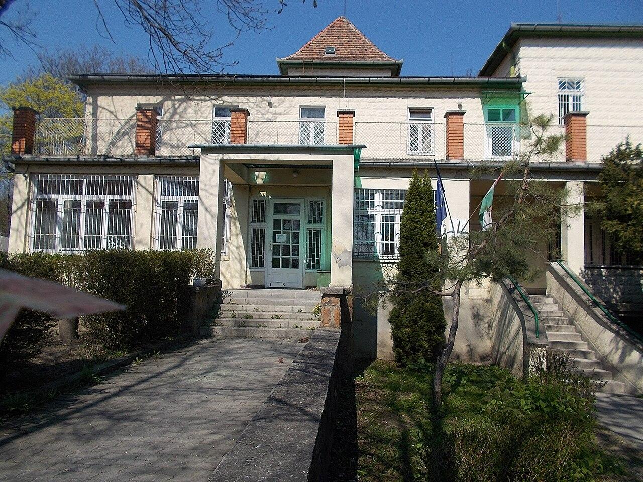 gyermekotthon