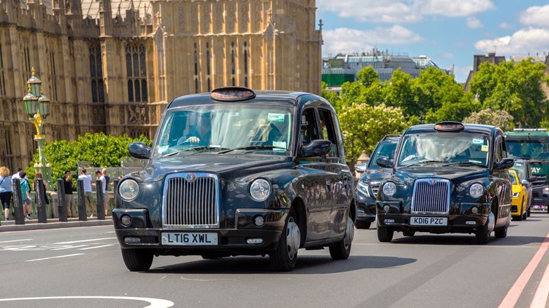 londoni fekete taxi 2